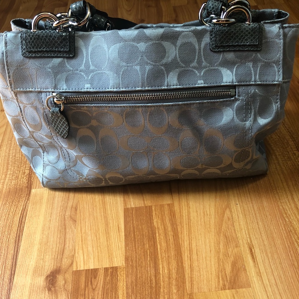 Coach Purse - Picture 2 of 5